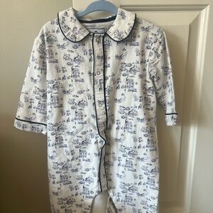 Petite Plume Onesie 12-18